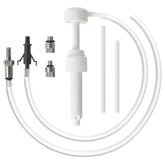 Lower Unit Gear Oil Pump for Quart Bottles