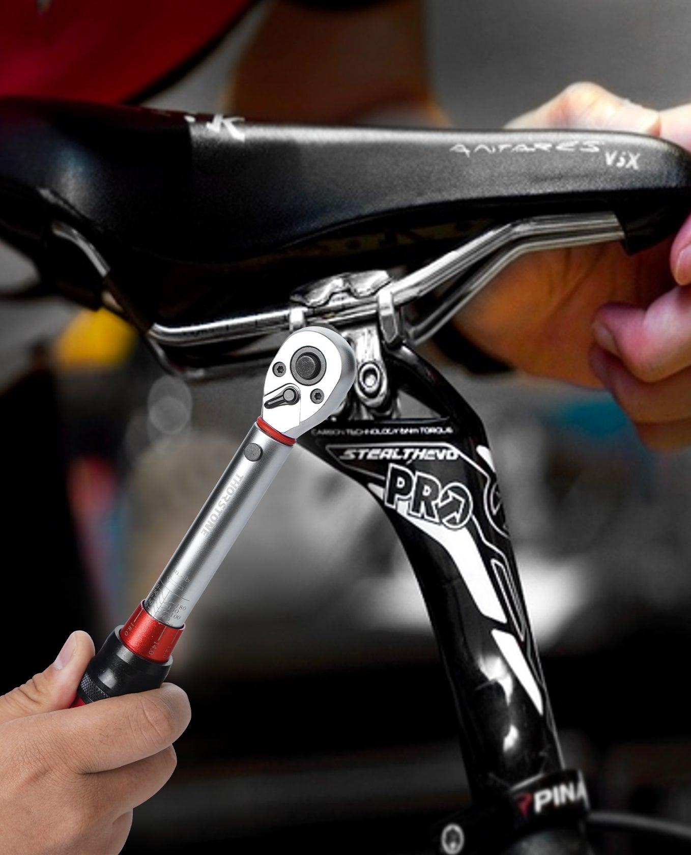1/4-Inch Drive Torque Wrench for Bikes – Thorstone Tools