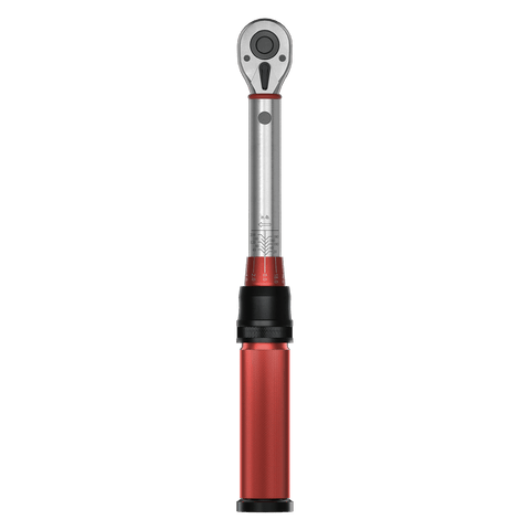 Thorstone 1/4-inch Drive Click Torque Wrench 20-200 in.-lb./ 2.26~22.6 Nm, 72-Tooth Gear