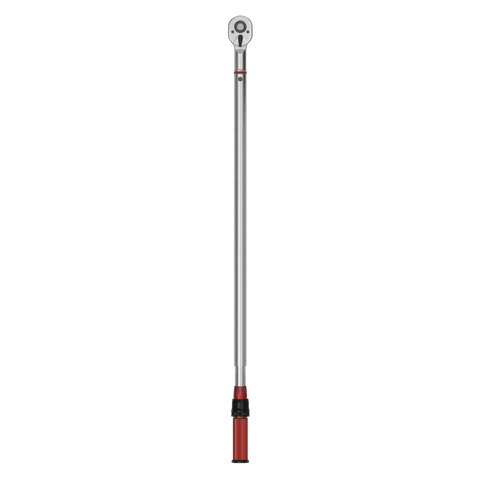 Thorstone 3/4-inch Drive Click Torque Wrench, 100-600 ft.-lb. / 135-815 Nm, 24-Tooth Gear