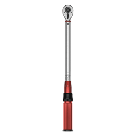 Thorstone 3/8-inch Drive Click Torque Wrench, 10-80 ft.-lb. / 13.6~108.5 Nm, 90-Tooth Gear