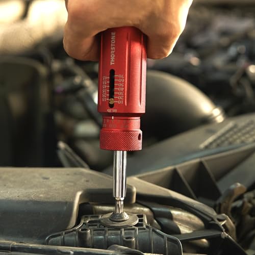 Thorstone 1/4-inch Torque Screwdriver Wrench Set | 10 to 70 Inch